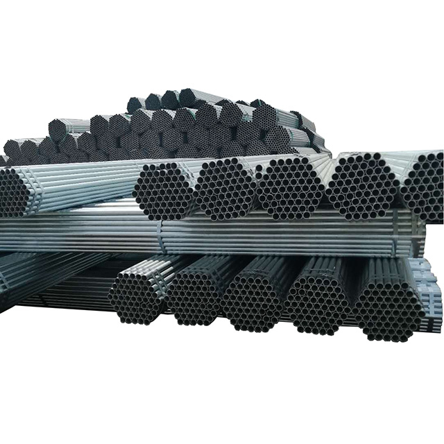 Q235 geschweißtes Gerüststahl verzinkt