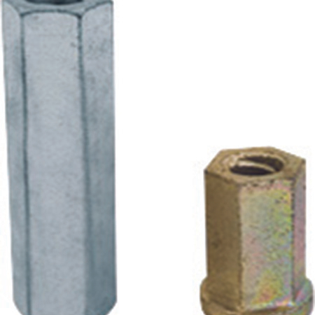 Stangenmutter ausschalten