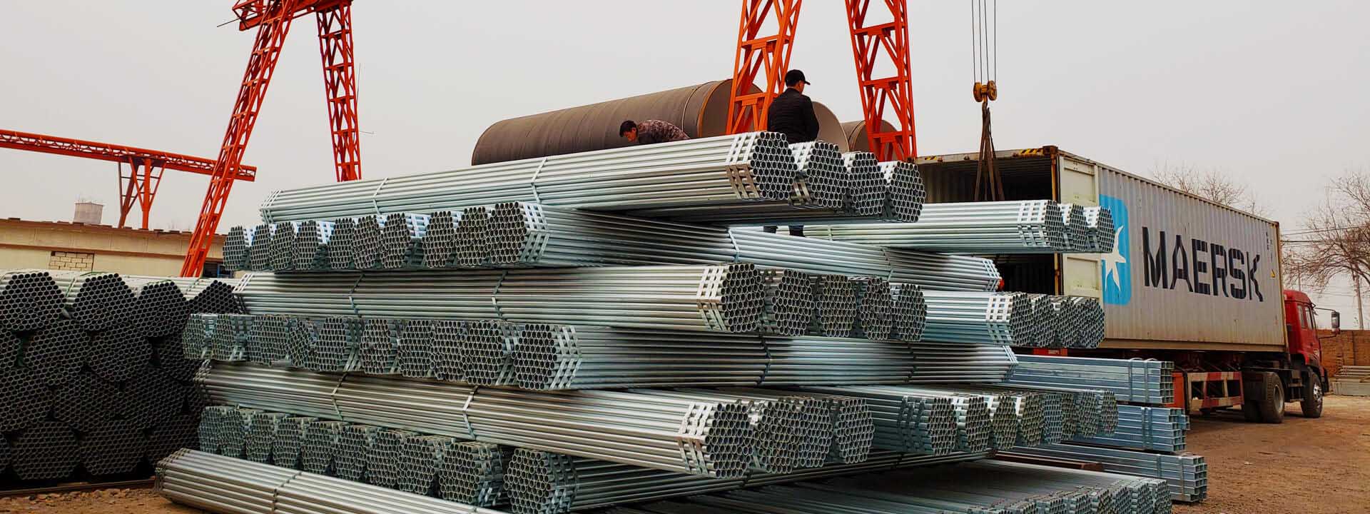 Scaffolding Products