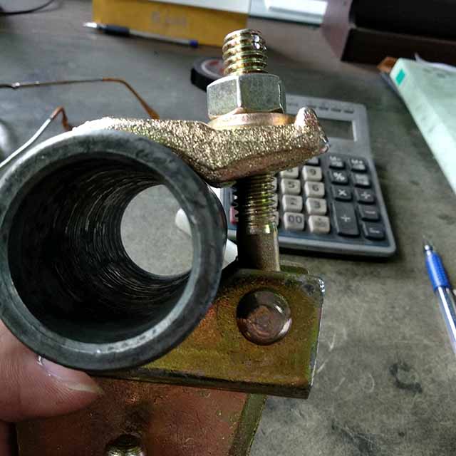 Scaffolding Girder Gerüstträger der