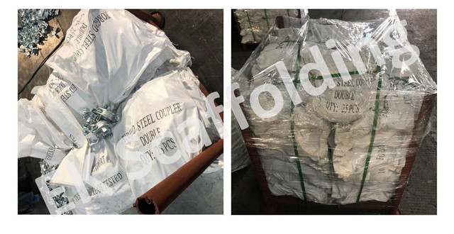 Drop Forged Double Coppler Show 06