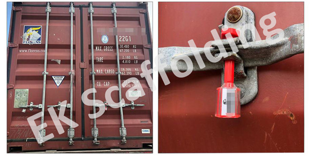 Drop Forged Double Coppler Loading 05