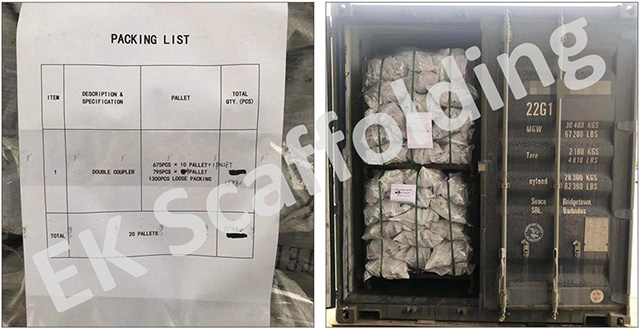 Holland Double Coppler Ladefoto 04