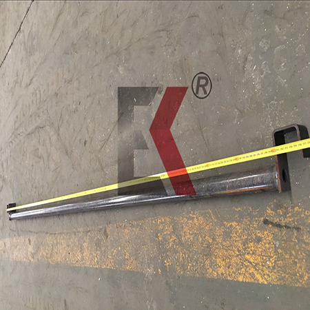 Cuplock -Gerüstsystem Ledger Horizontal