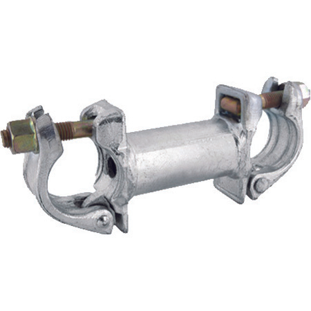 Tropfen geschmiedete Kuppler mit geschweißtem Rohr