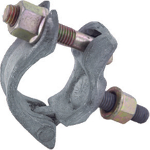 Kupplung mit geschweißtem Bolzen M14