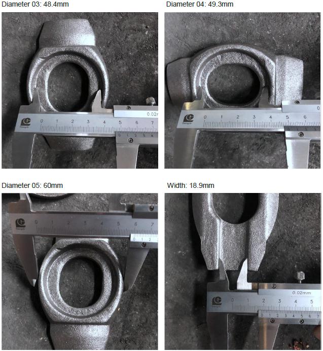 Cuplock -Ger&uuml;stsystem Ledger End 