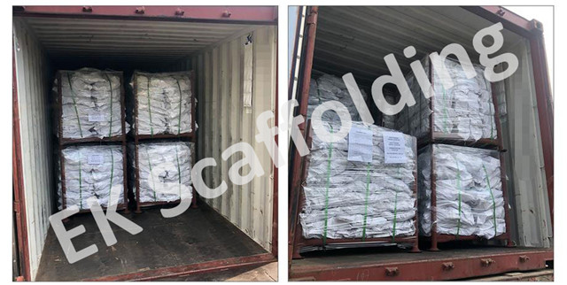 Drop Forged Double Coppler Loading 03