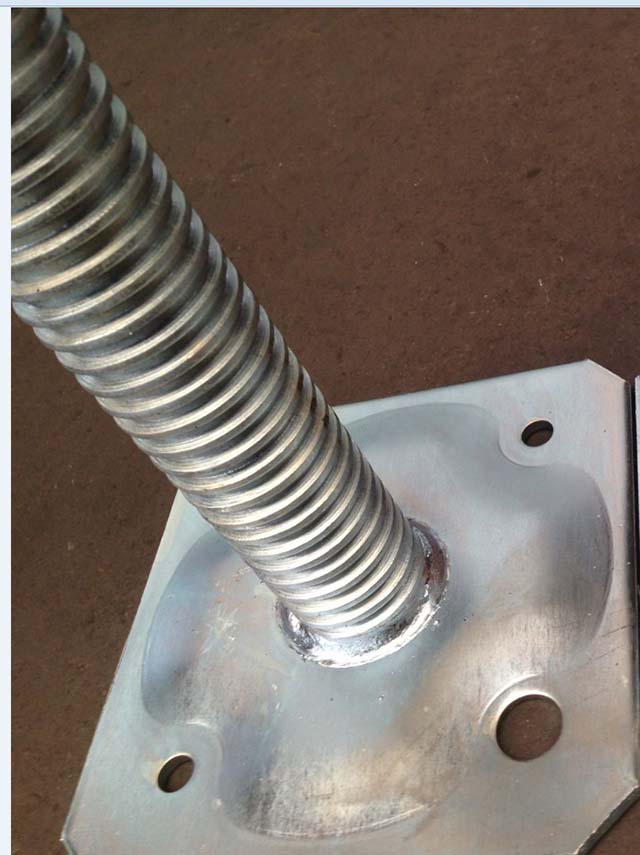 Schraube Jack Show 01