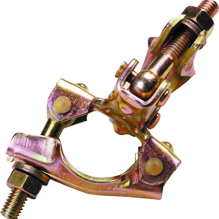 Britische gepresste Doppelkupplung. 