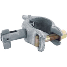 Einzelkuppler mit geschweißtem Stift