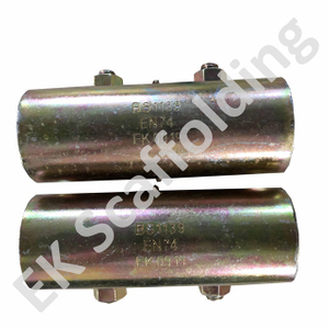 Britische Gerüstklemme gepresste Gerüsthülsenkoppler