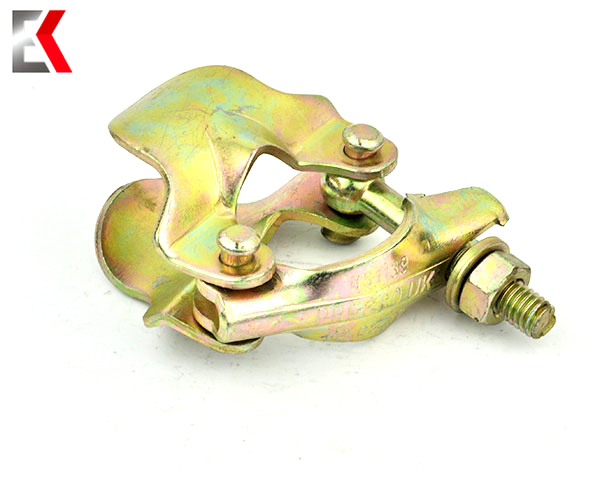 Gedrückter Austernkoppler