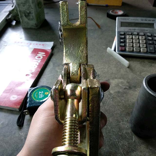 Scaffolding Beam Clamp Gerüstbalkenklemme