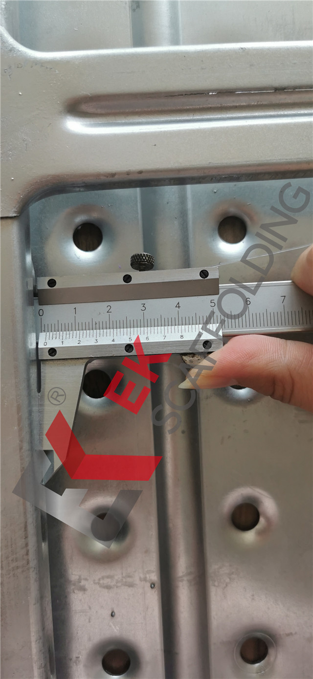 EK Pre-Gal-Metallplatine 05 