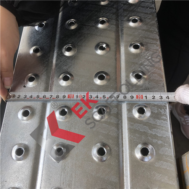 Ger&uuml;st Walk Board 