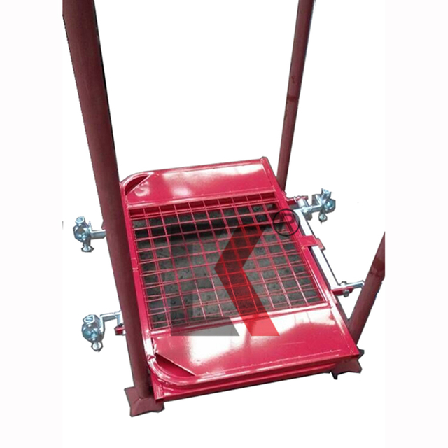 Gerüst -Sicherheitszugangstor