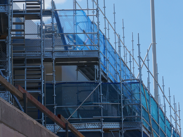 KwikStage -Gerüstanwendung06