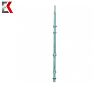 Vertikaler Standard -Cuplock -Gerüst