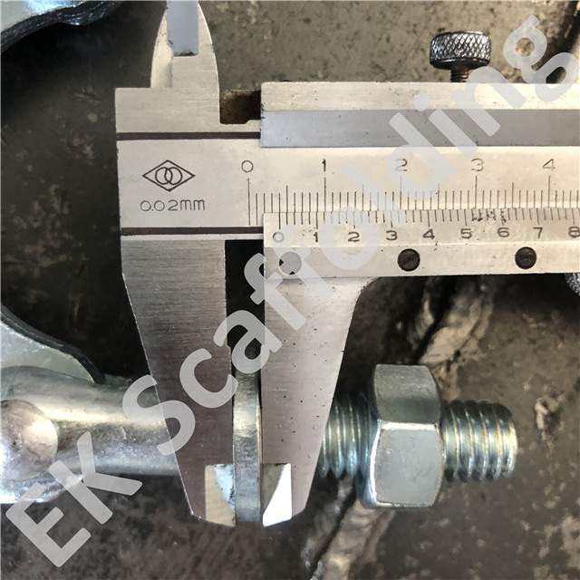 Scaffolding Putlog Coupler Gerüstputlog -Koppler