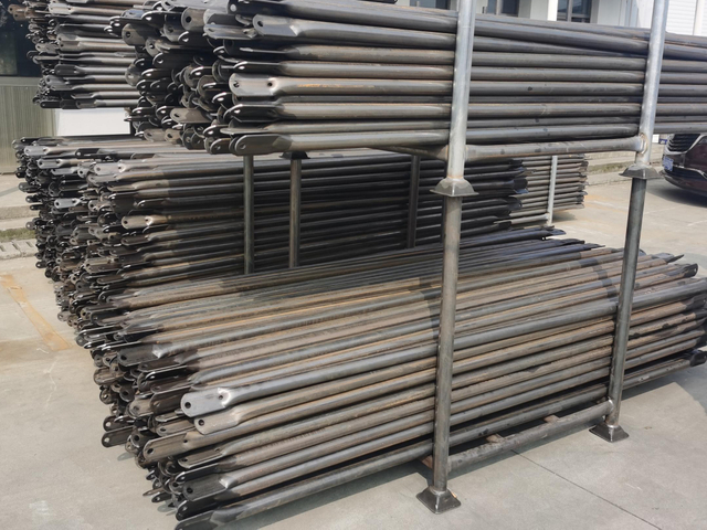 KwikStage -Ger&uuml;st -Diagonalklammer