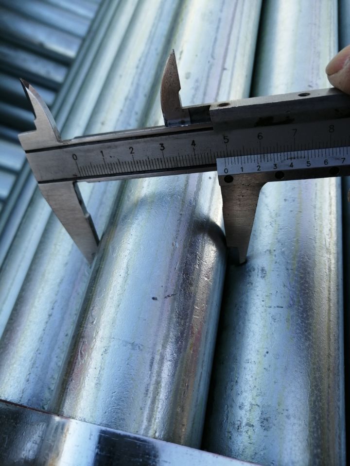 Steel Pipe Stahlrohrstahlrohr