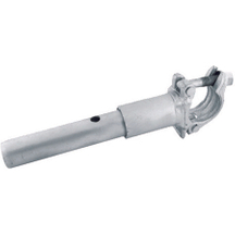 Kupplung mit geschweißtem Kupplungsstift