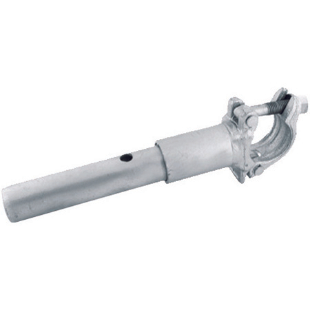 Kupplung mit geschweißtem Kupplungsstift