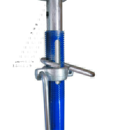 Einstellbare Ger&uuml;ststahlpropie