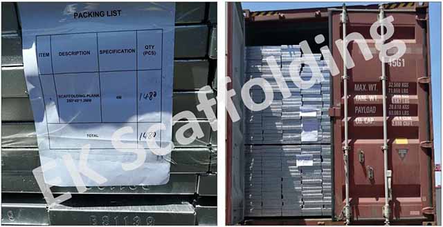 Metallplanken Laden Sie Fotos 03