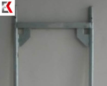 Layher Frame -Gerüst