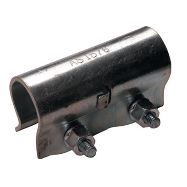 Gepresste Hülsekuppler