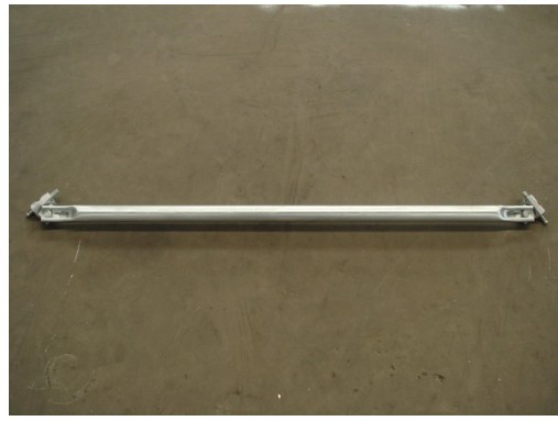 Ringlock Diagonale Klammer