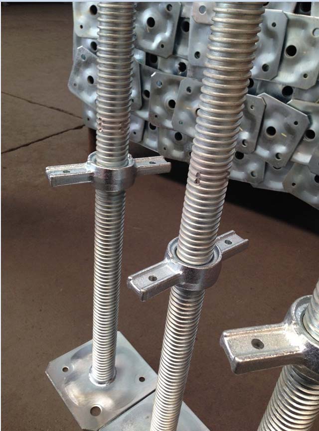 Schraube Jack Show 03