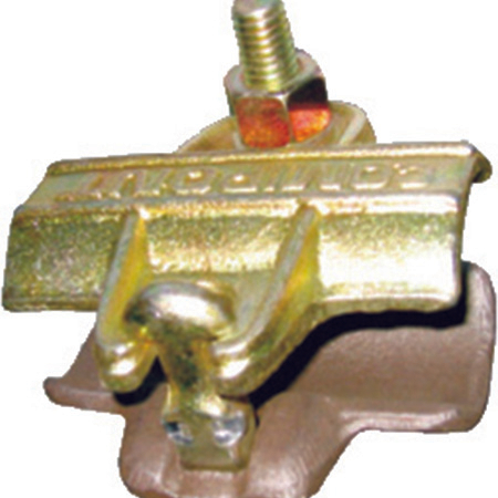 Italienischer Tropfen geschmiedet halbkoppler