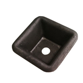 Gerüst Stahlpalette Quadratmeter