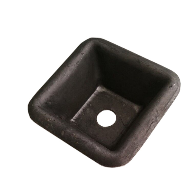 Gerüst Stahlpalette Quadratmeter