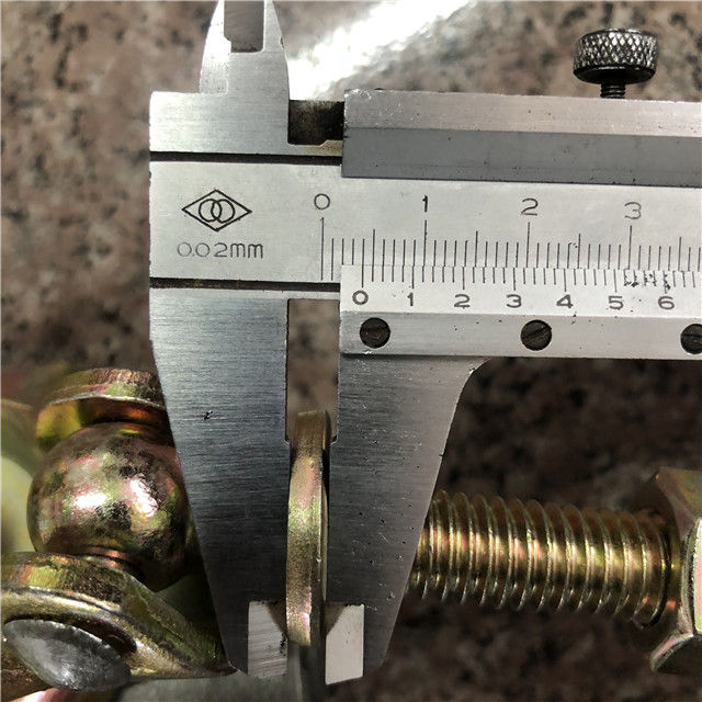 Gedr&uuml;ckte Schwenkkuppler Show 03