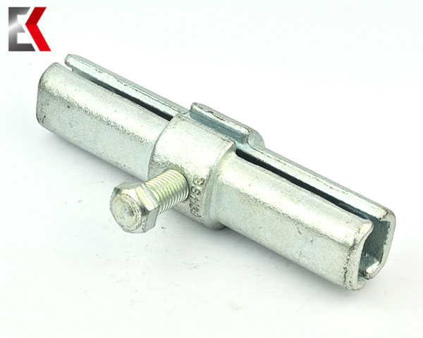 Tropfen geschmiedete Gelenknadel