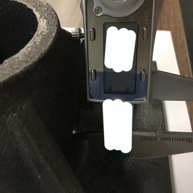 Basisplatte 07 Gussguss