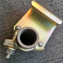  Gerüstanschlusspfalt BS1139 Gerüstklemme gepresstes Stahlbrettkuppler