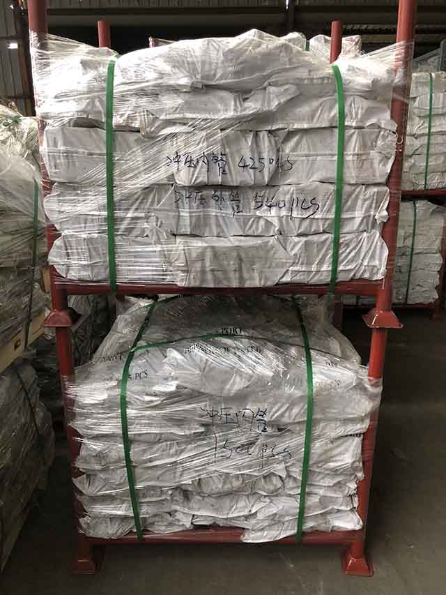 Gepresster Gelenkstift 17