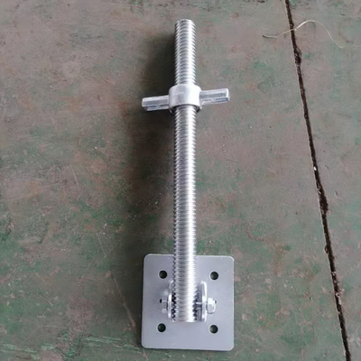 BS1139 Schwenklochgerüste Jackbasis