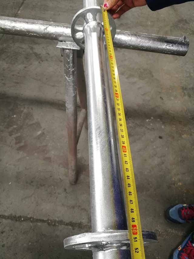 Ringlock Standard 08