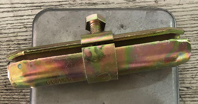 Gerüst-Elektro-Gal-Gerüstgelenk-Stiftkoppler