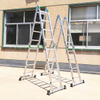 4x4 Schritte Faltbare Aluminiumleiter