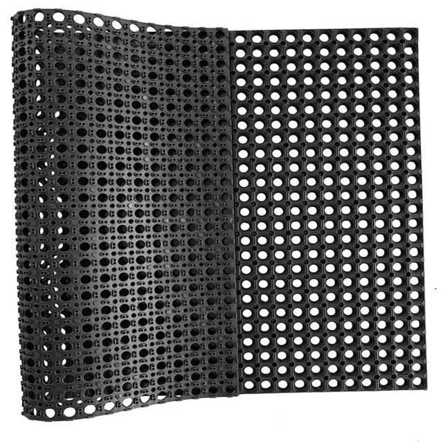 Neues Gerüstgummi -Gummi -Pad