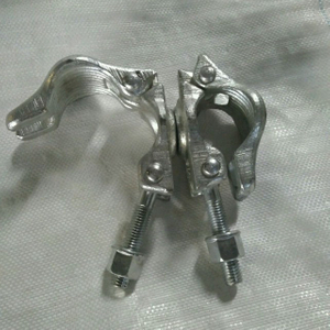 Amerikanischer Drop -geschmiedetes Gerüst Drehkoppler