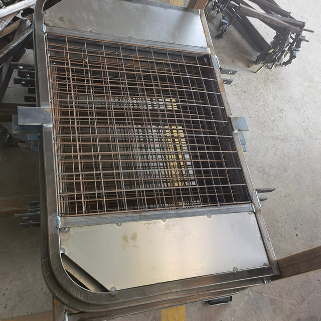 Scafoldding Ladder Access Gate