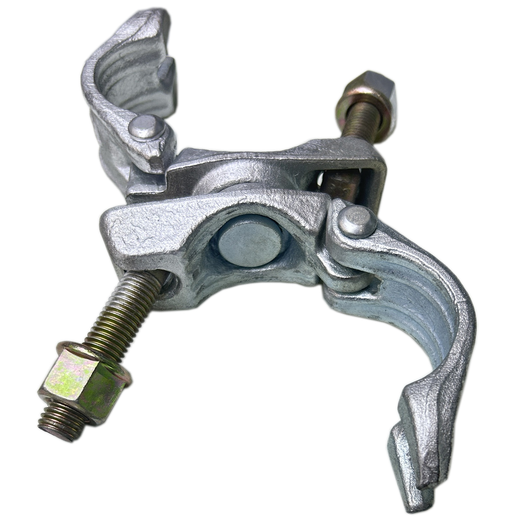 Deutsch Typ -Gerüstkuppler